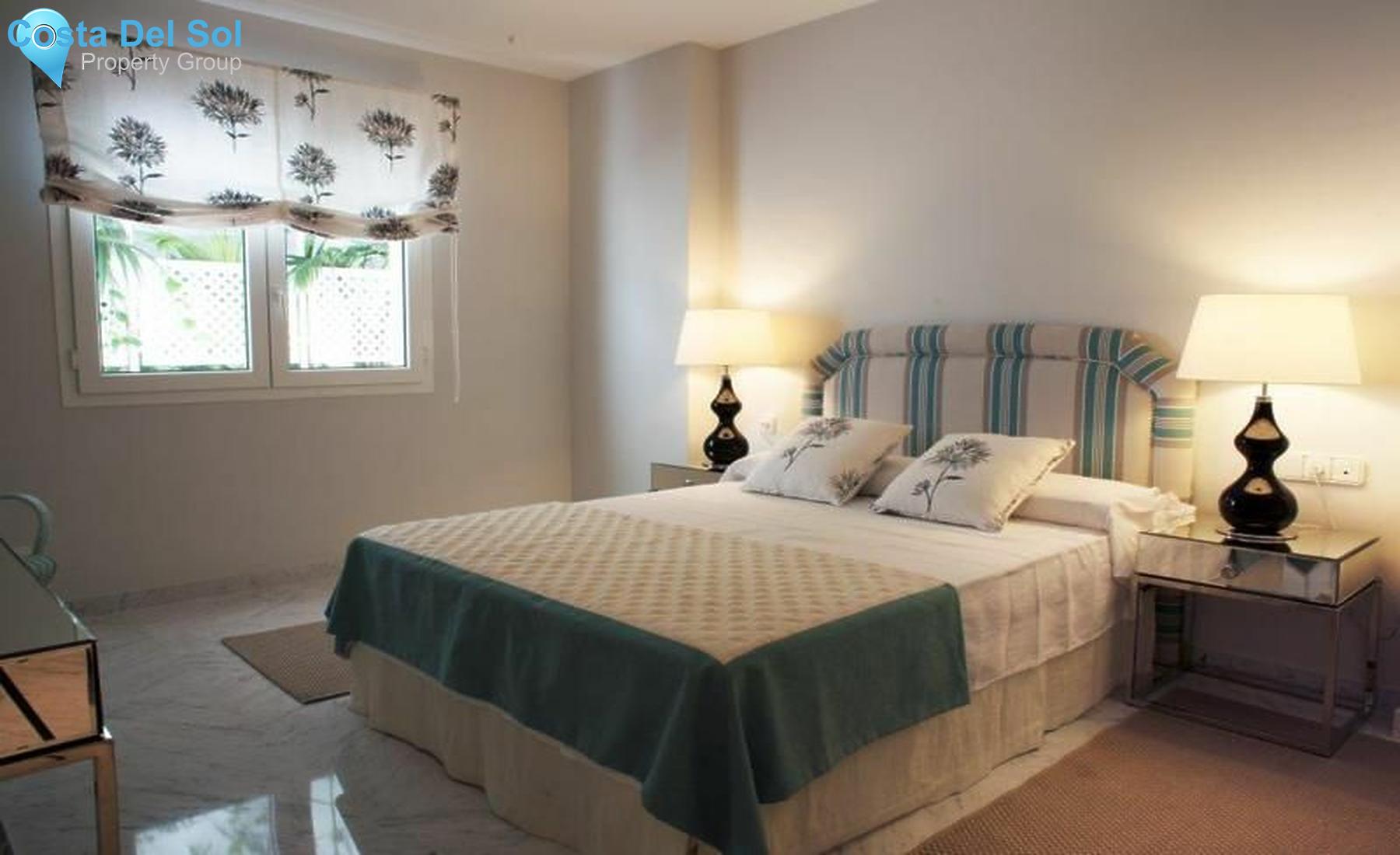 Middle Floor Apartment in Puerto Banús-1400241