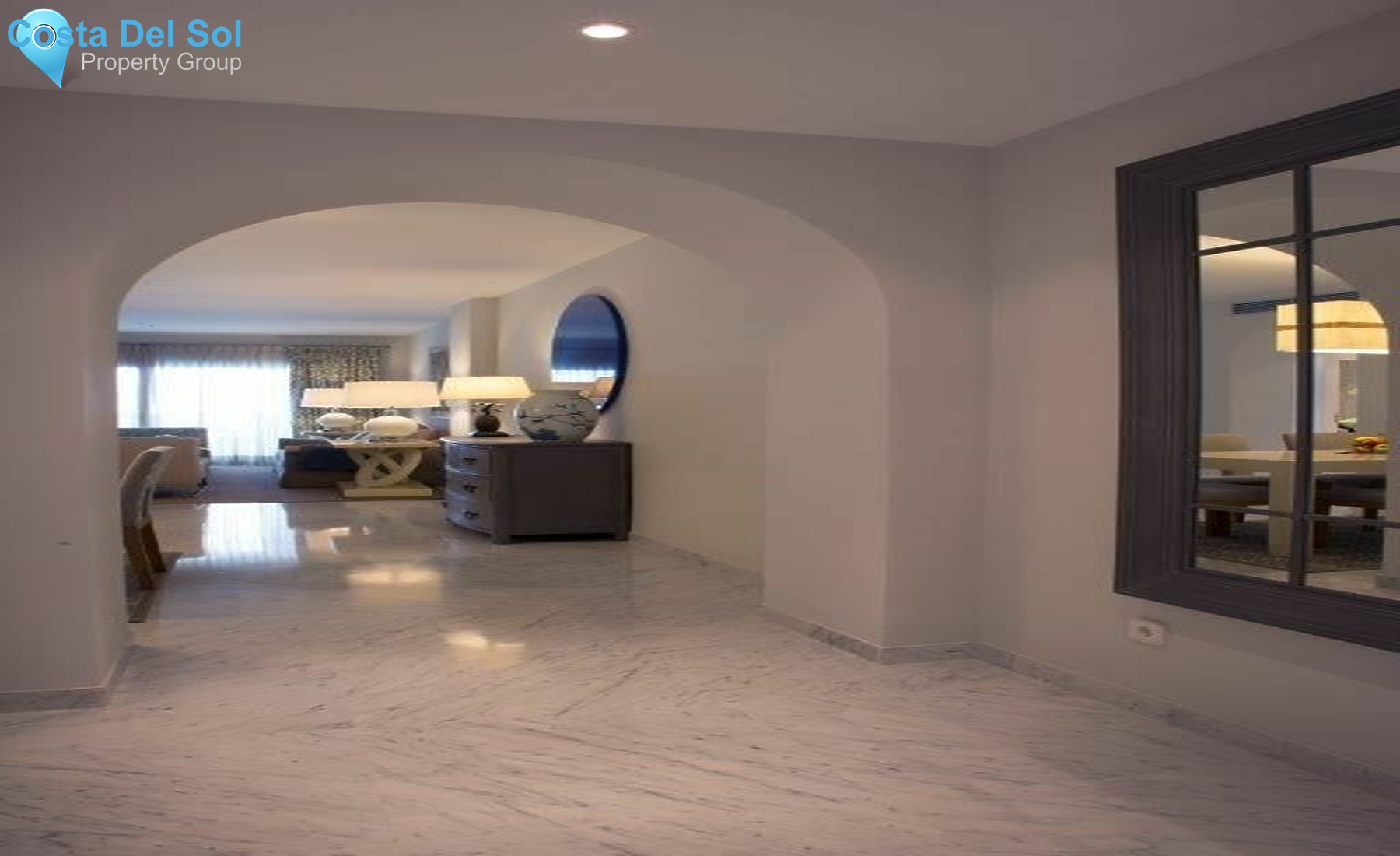 Middle Floor Apartment in Puerto Banús-1400244