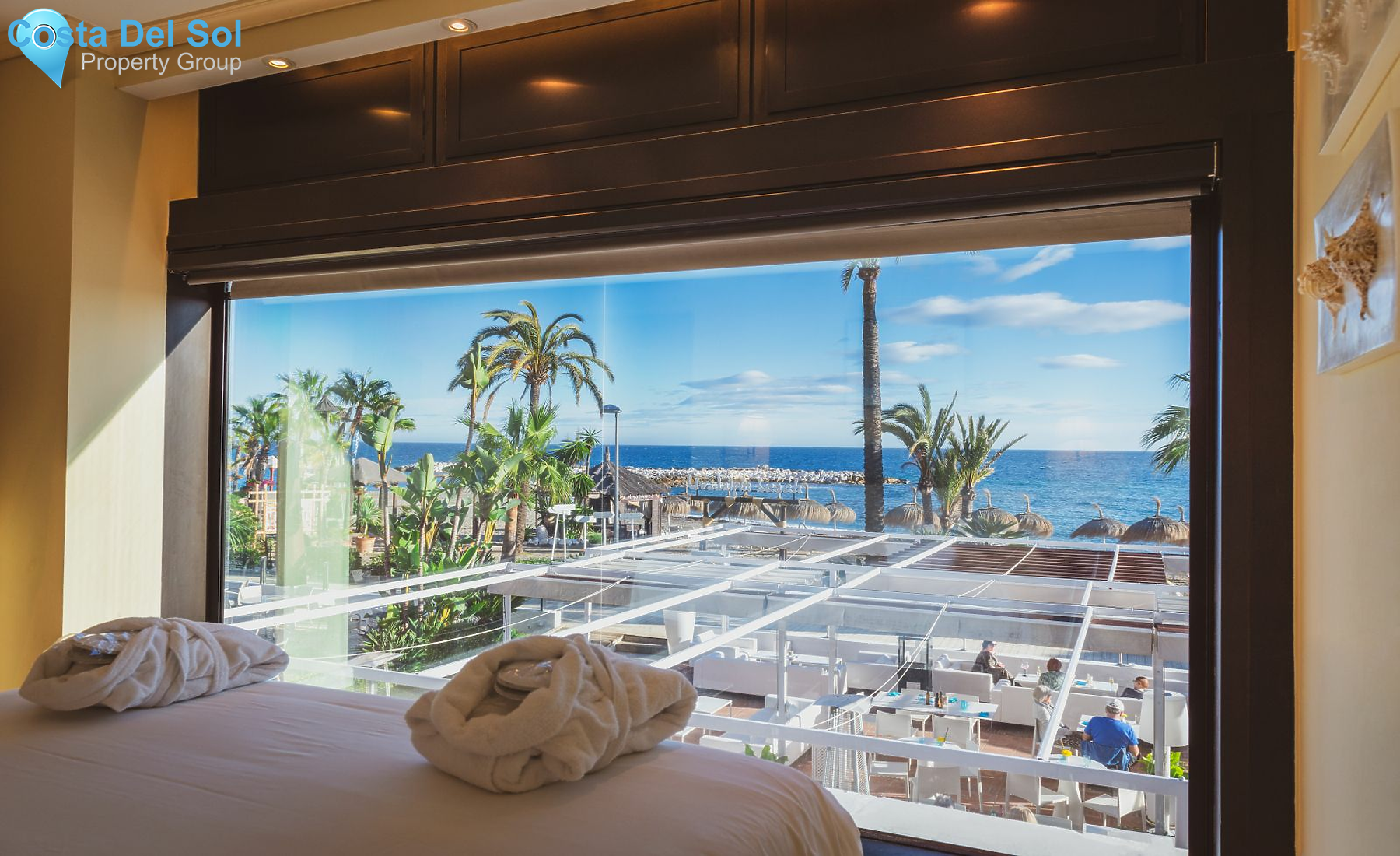 Middle Floor Apartment in Puerto Banús