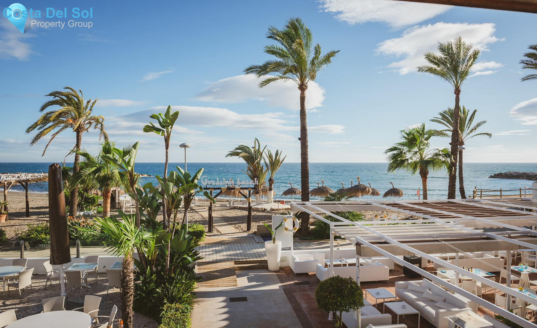 Middle Floor Apartment in Puerto Banús-1418337