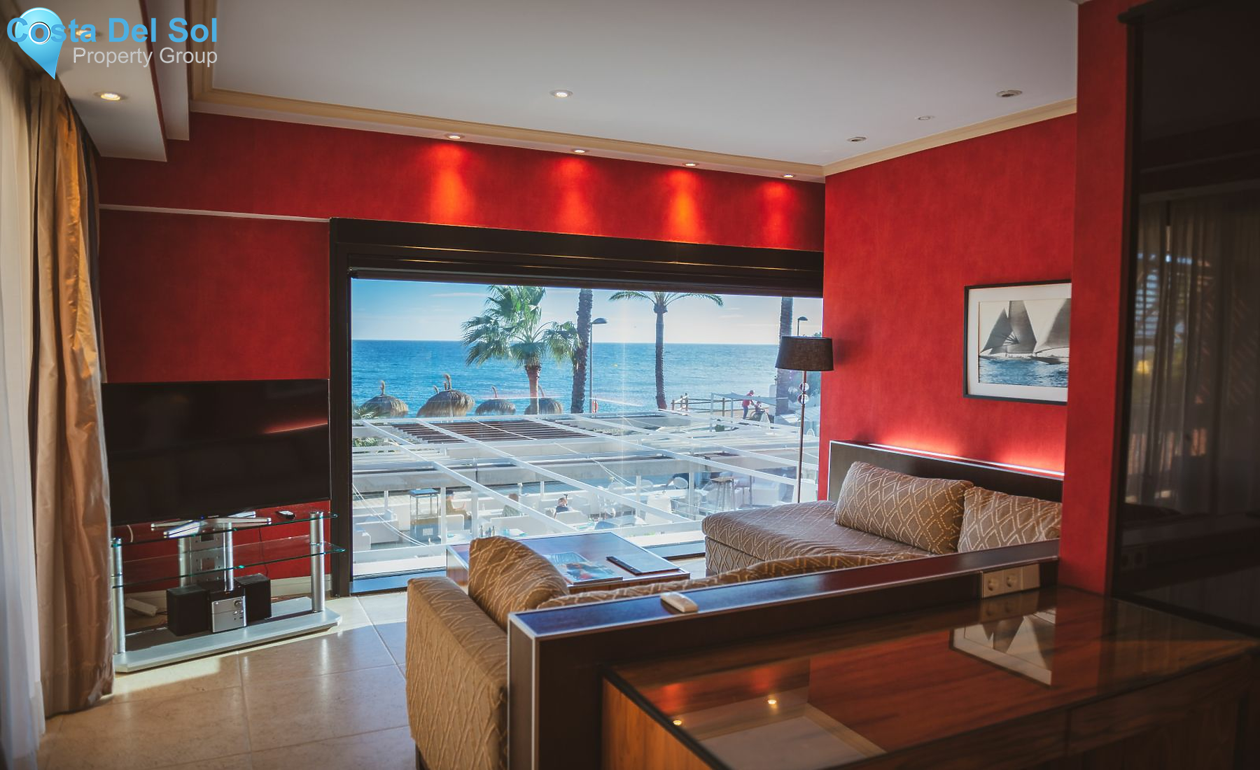 Middle Floor Apartment in Puerto Banús-1418338