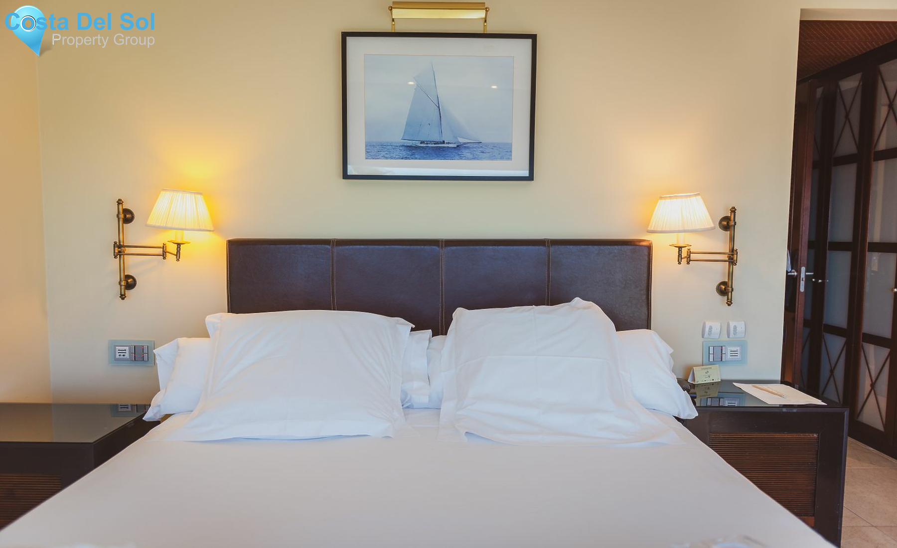 Middle Floor Apartment in Puerto Banús-1418340