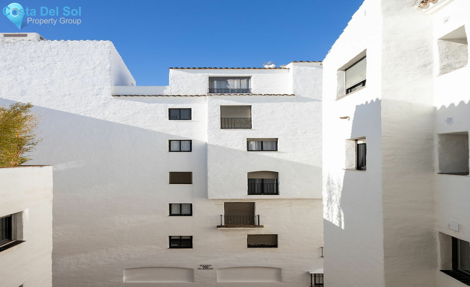 Middle Floor Apartment in Puerto Banús-1422356
