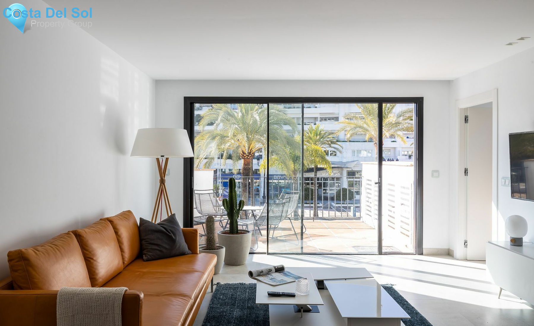 Middle Floor Apartment in Puerto Banús-1422344