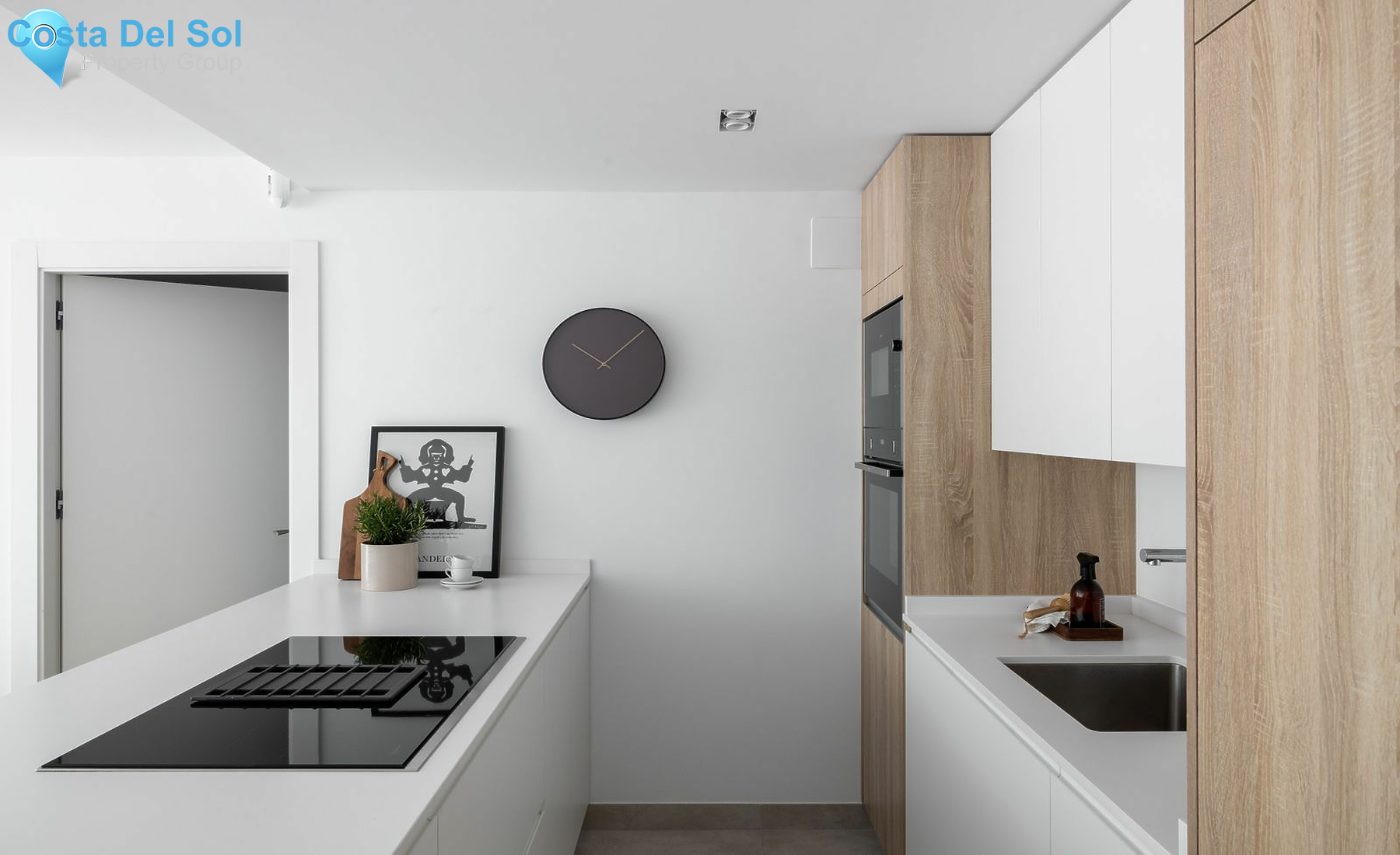 Middle Floor Apartment in Puerto Banús-1422347