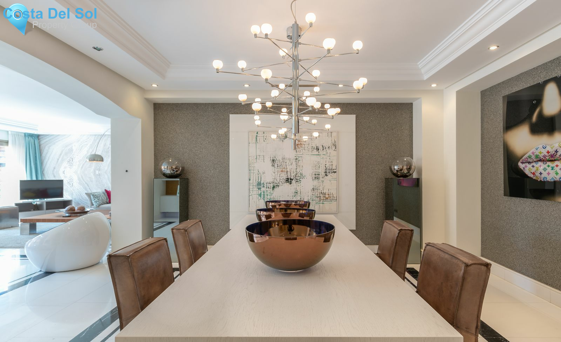 Middle Floor Apartment in Puerto Banús-1422867
