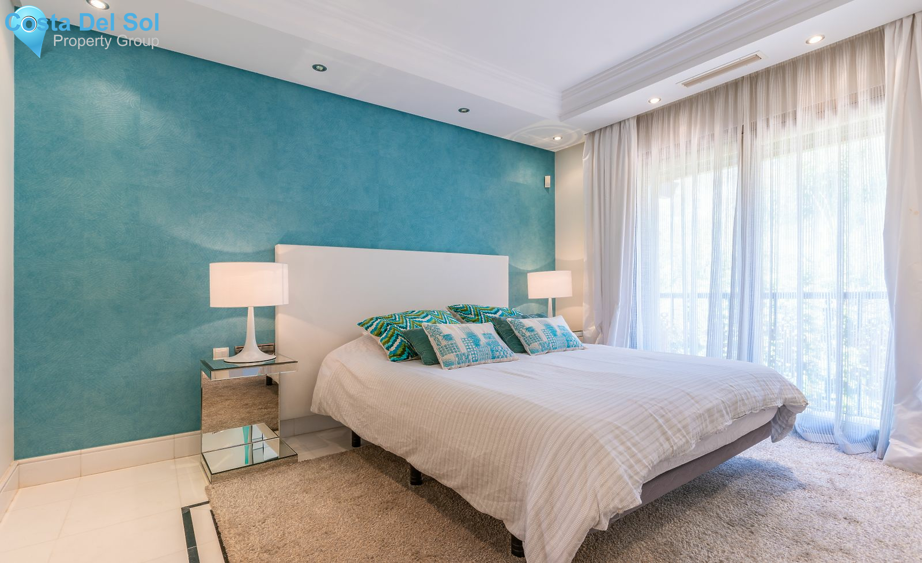 Middle Floor Apartment in Puerto Banús-1422874
