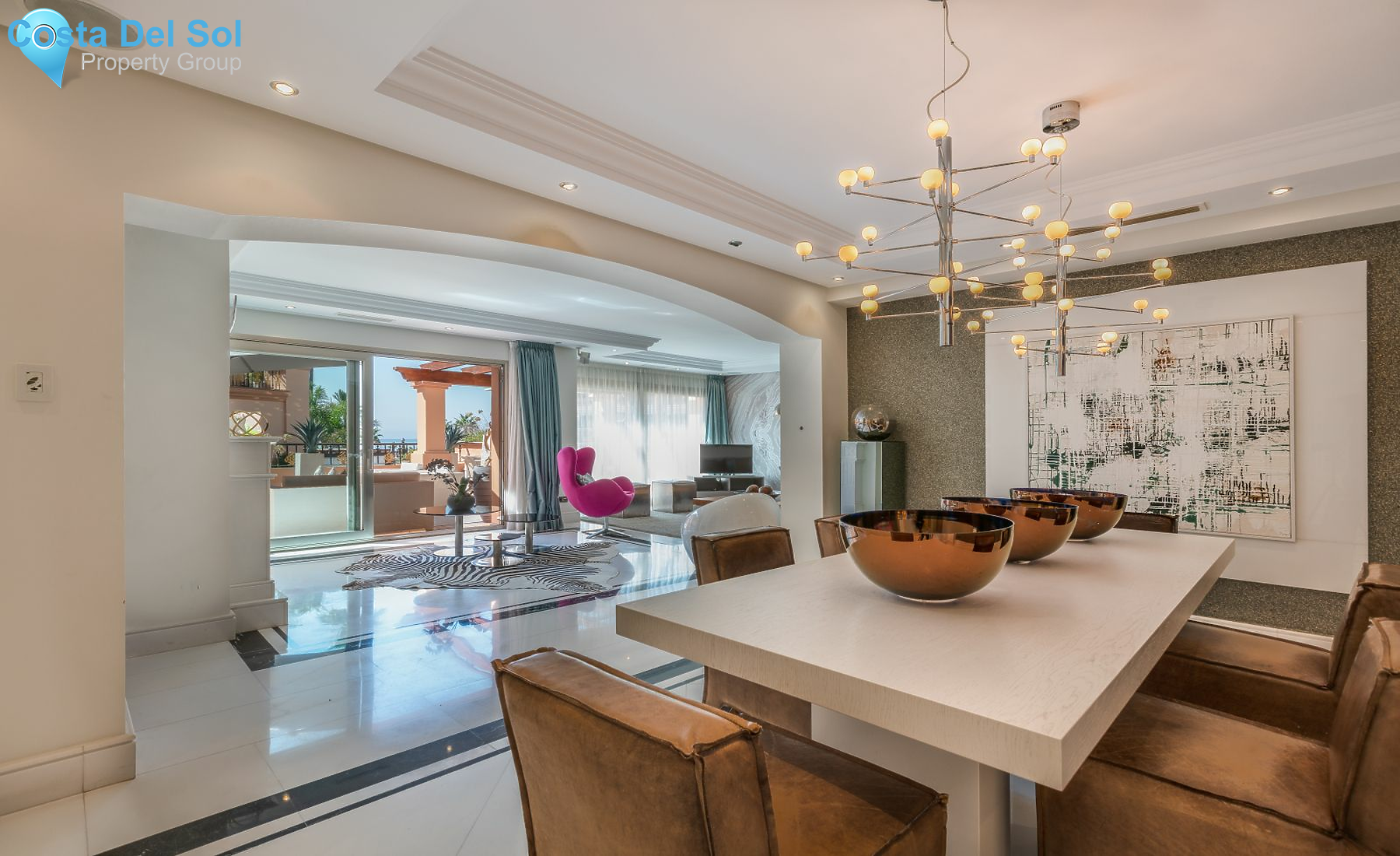 Middle Floor Apartment in Puerto Banús-1422860