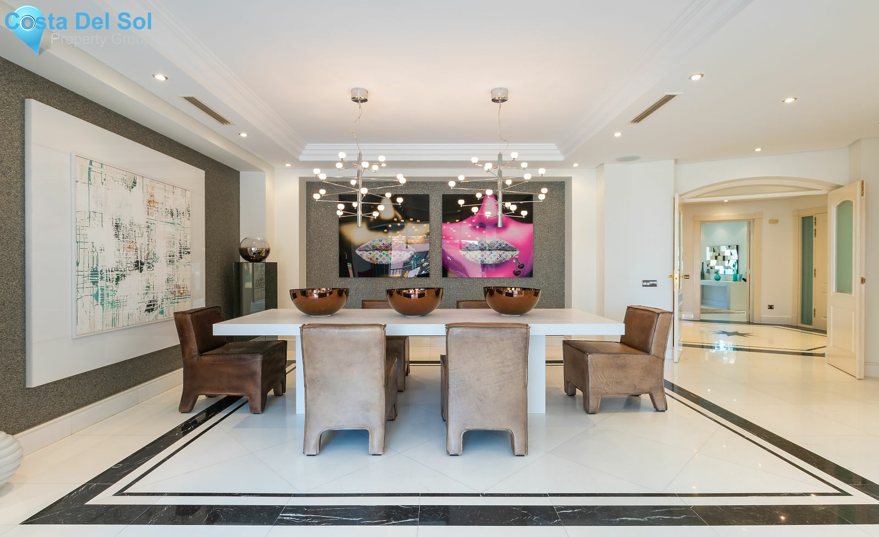 Middle Floor Apartment in Puerto Banús-1422861