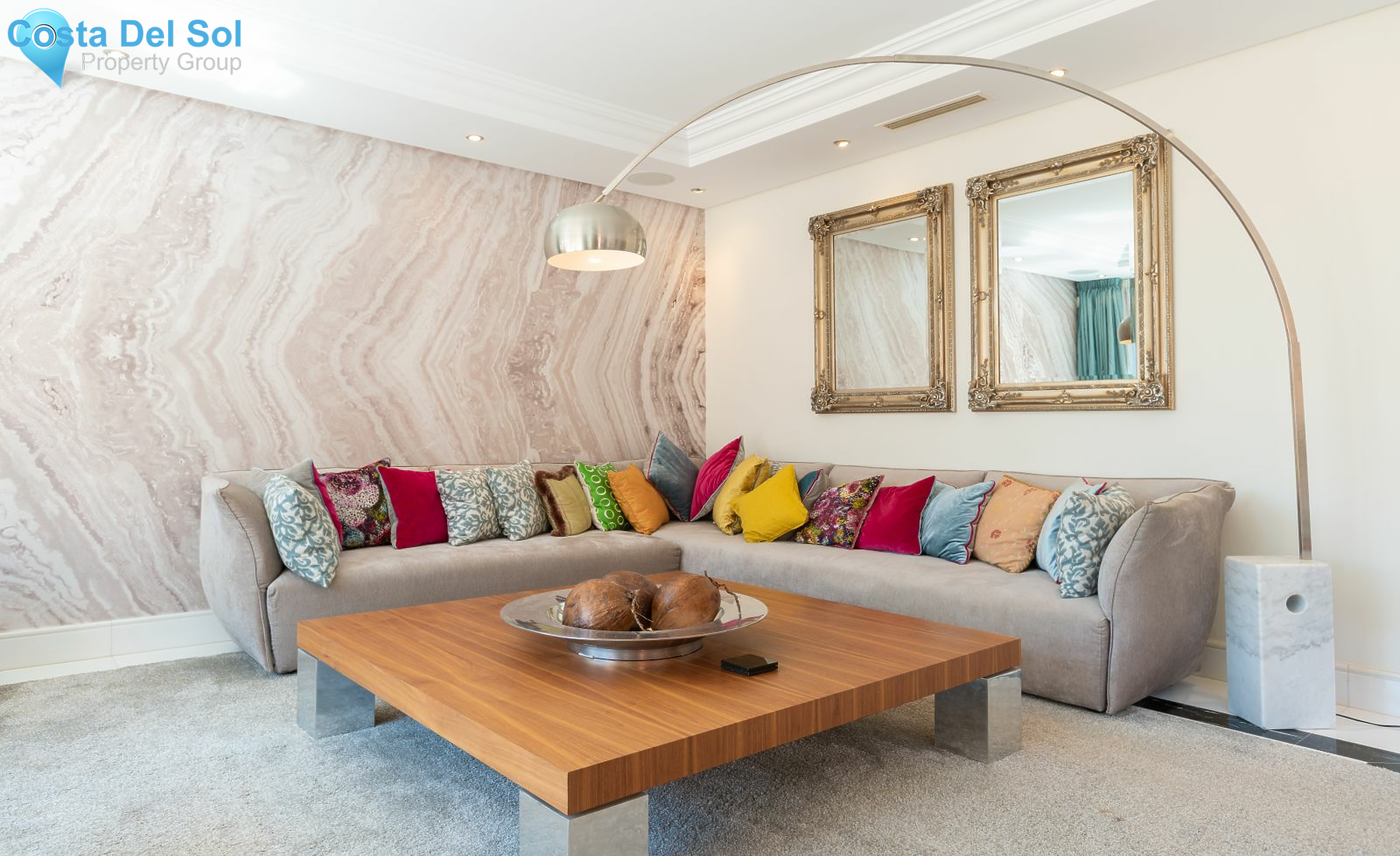 Middle Floor Apartment in Puerto Banús-1422863