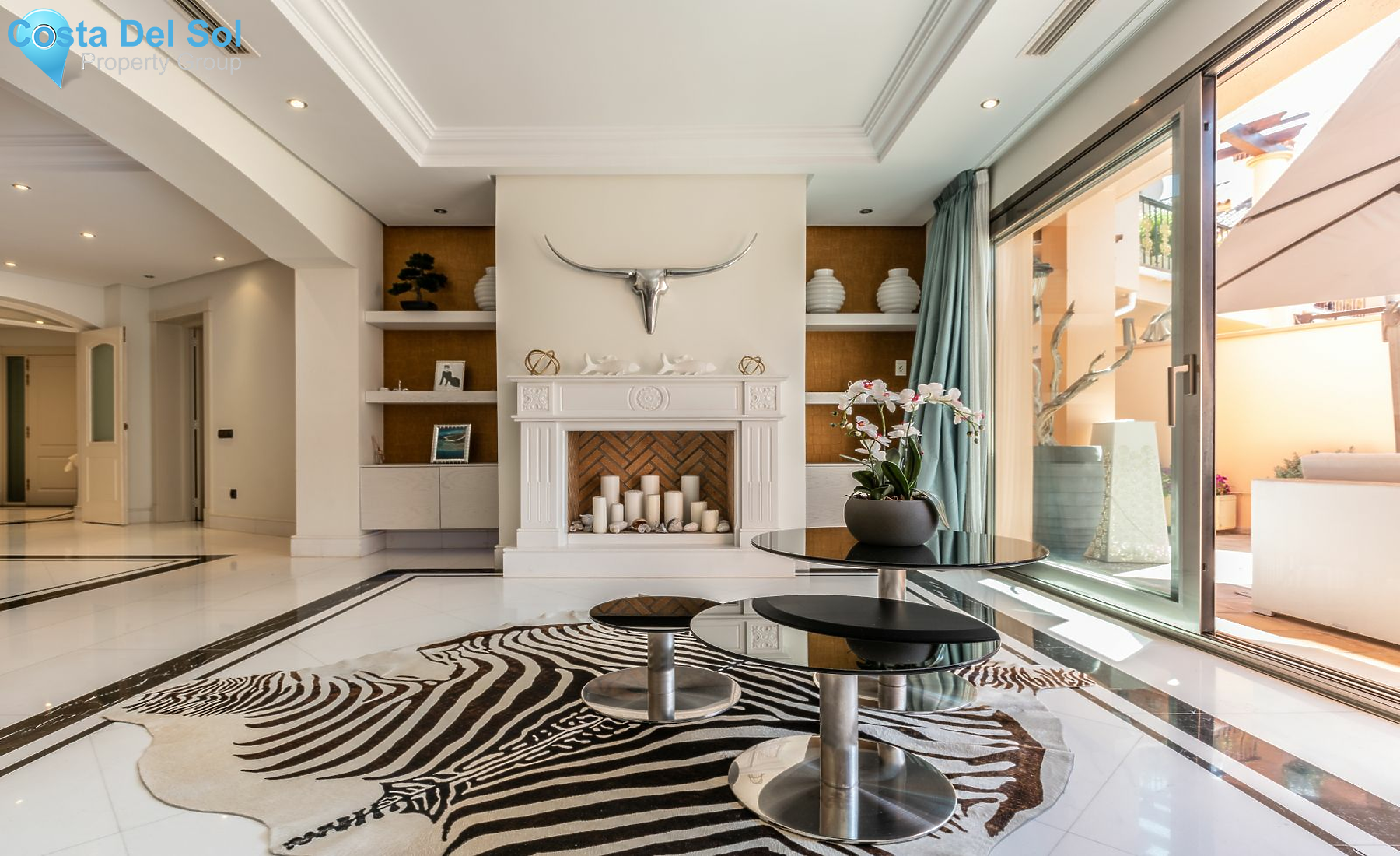 Middle Floor Apartment in Puerto Banús-1422864