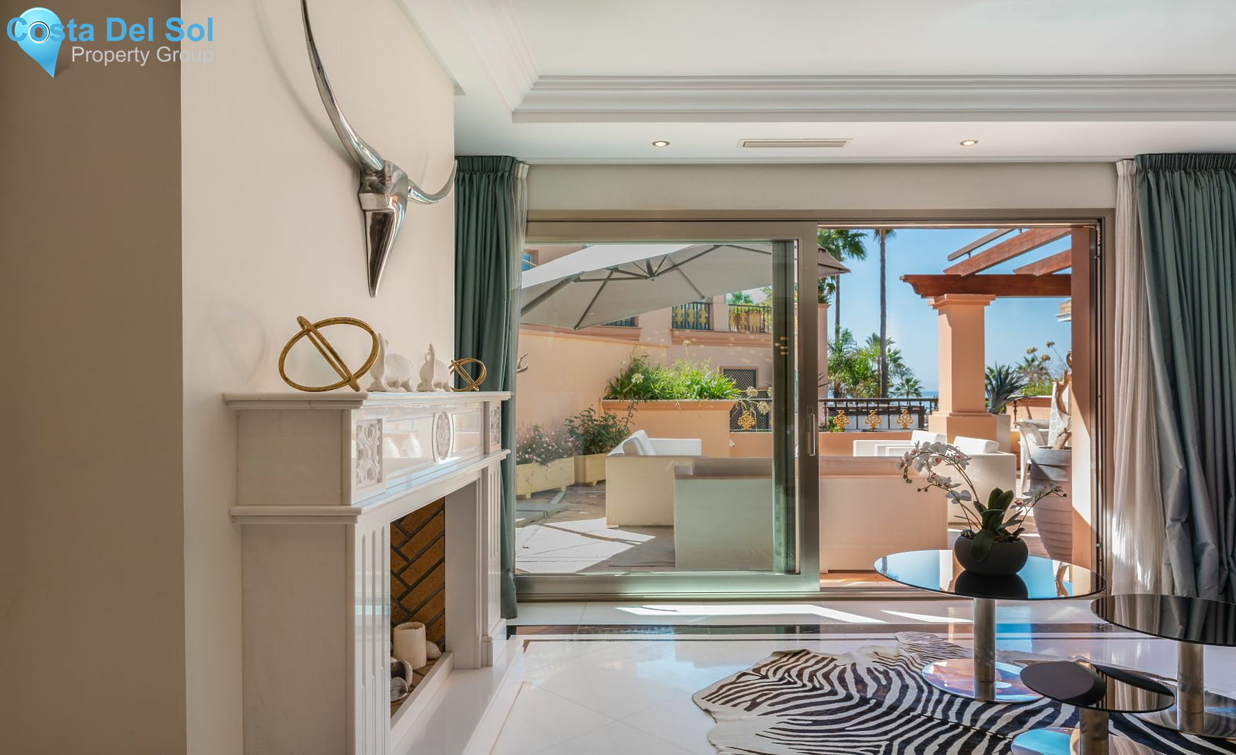 Middle Floor Apartment in Puerto Banús-1422866