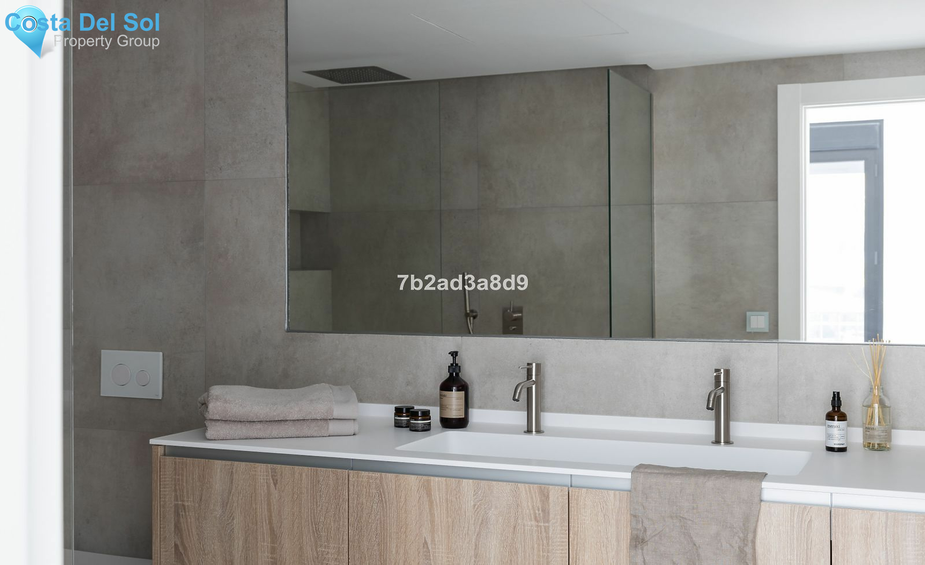 Middle Floor Apartment in Puerto Banús-1428208