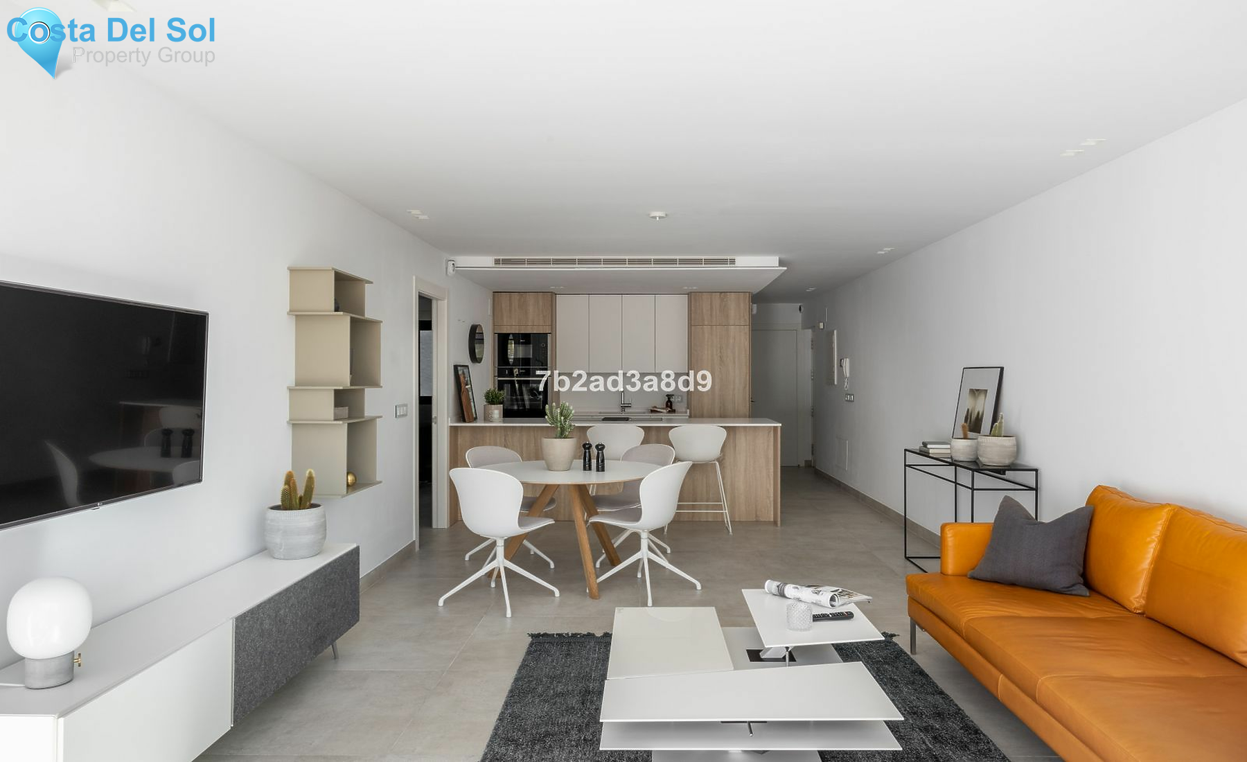 Middle Floor Apartment in Puerto Banús-1428201