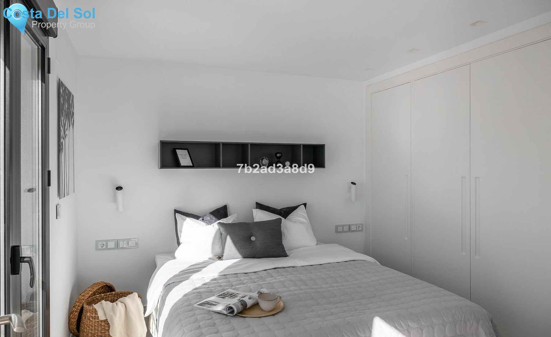 Middle Floor Apartment in Puerto Banús-1428207