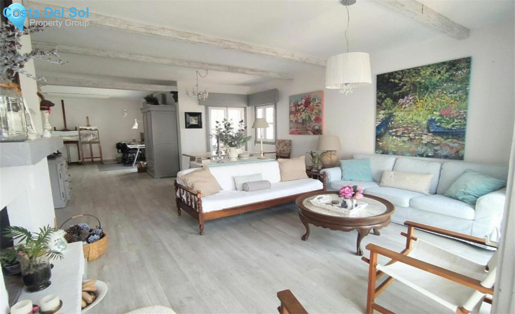 Middle Floor Apartment in Puerto Banús
