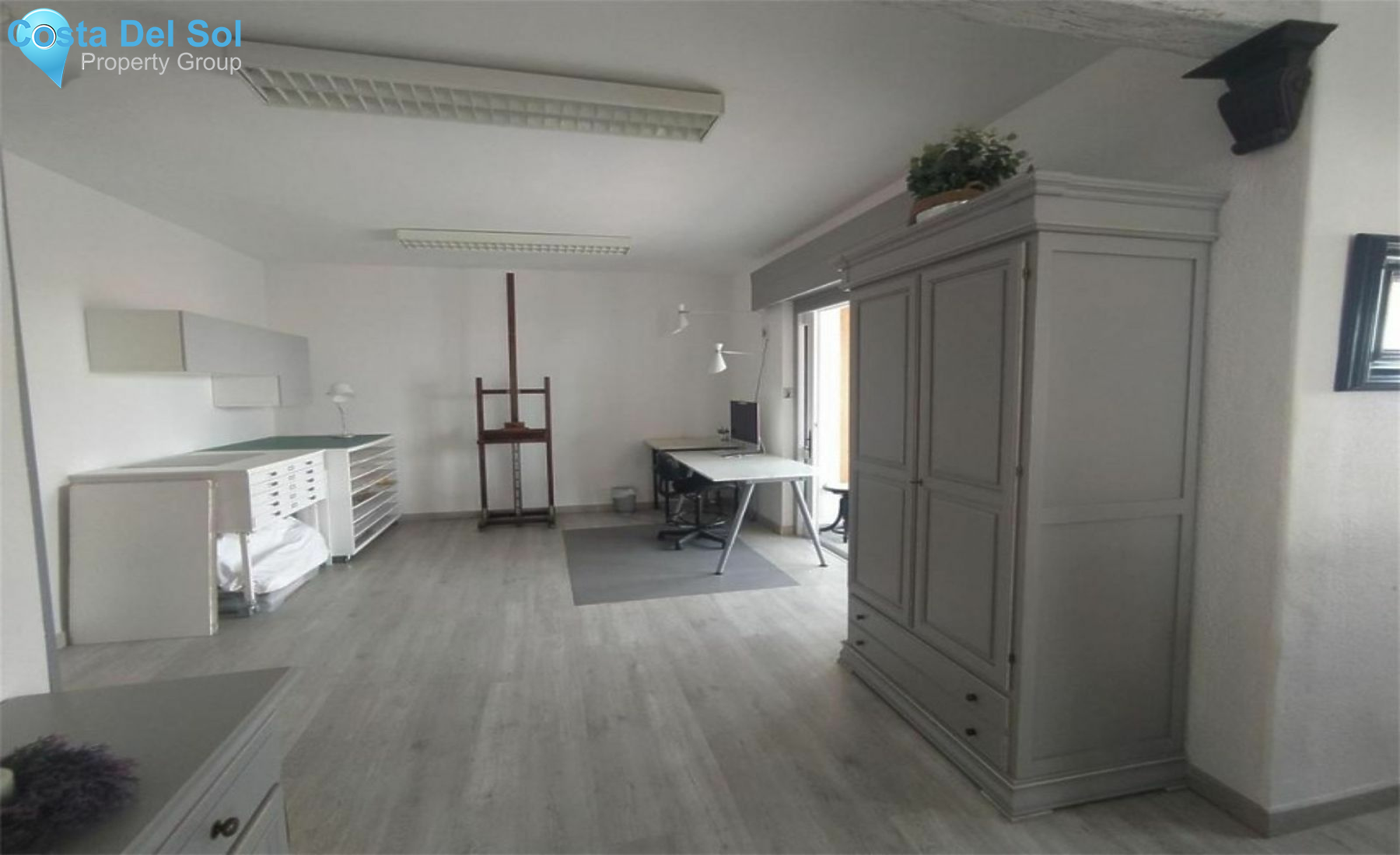 Middle Floor Apartment in Puerto Banús-1441340