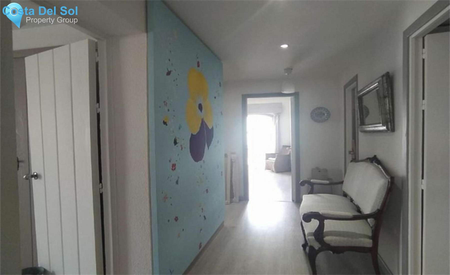 Middle Floor Apartment in Puerto Banús-1441350
