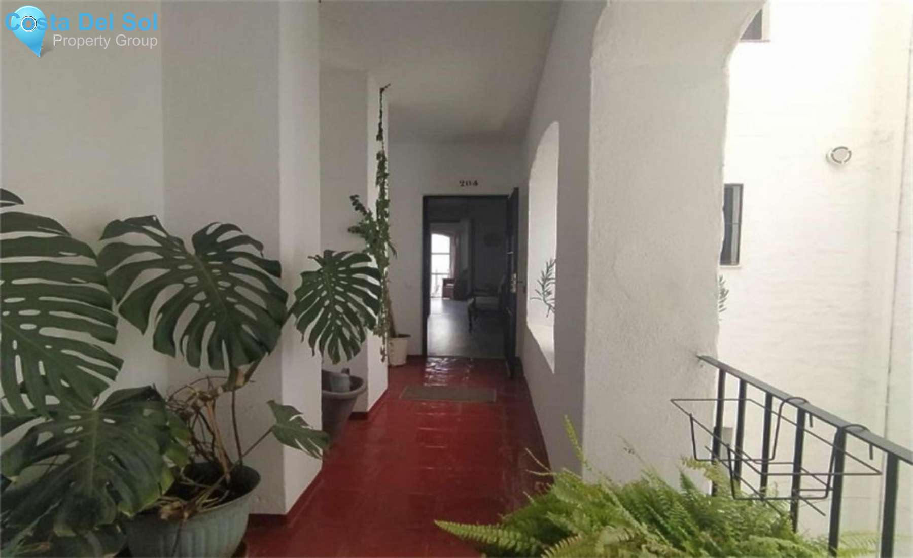 Middle Floor Apartment in Puerto Banús-1441351