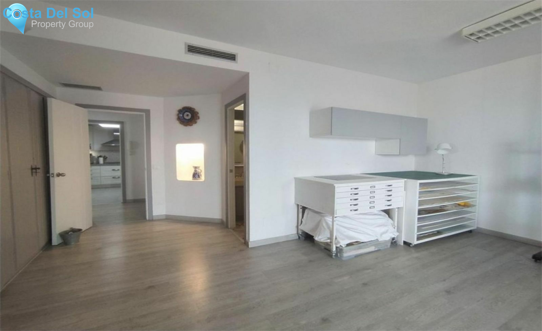 Middle Floor Apartment in Puerto Banús-1441341