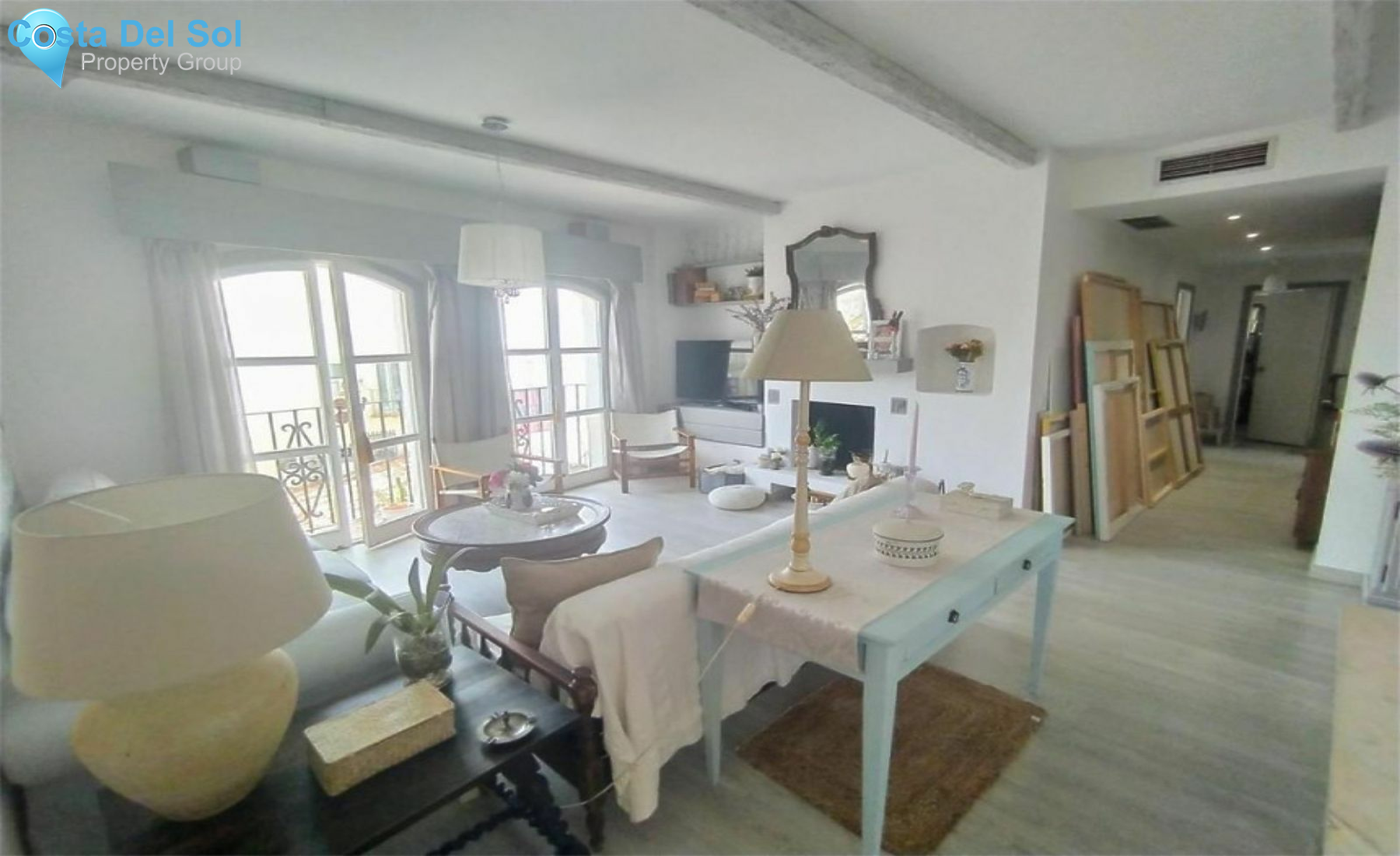 Middle Floor Apartment in Puerto Banús-1441343