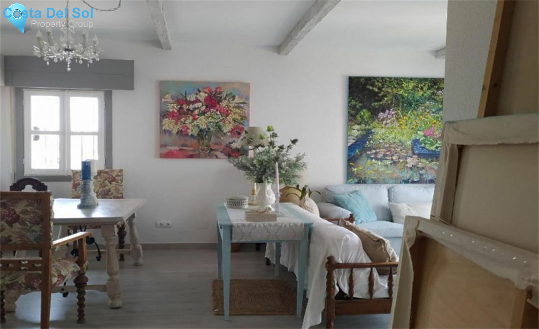 Middle Floor Apartment in Puerto Banús-1441344