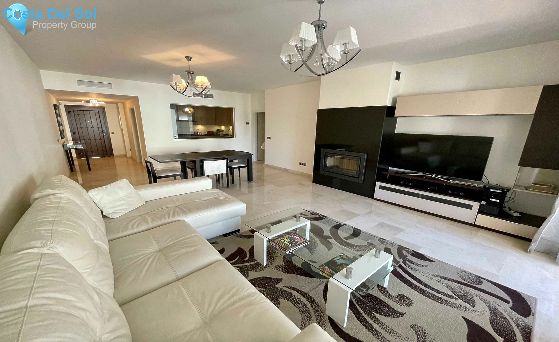 Middle Floor Apartment in Puerto Banús