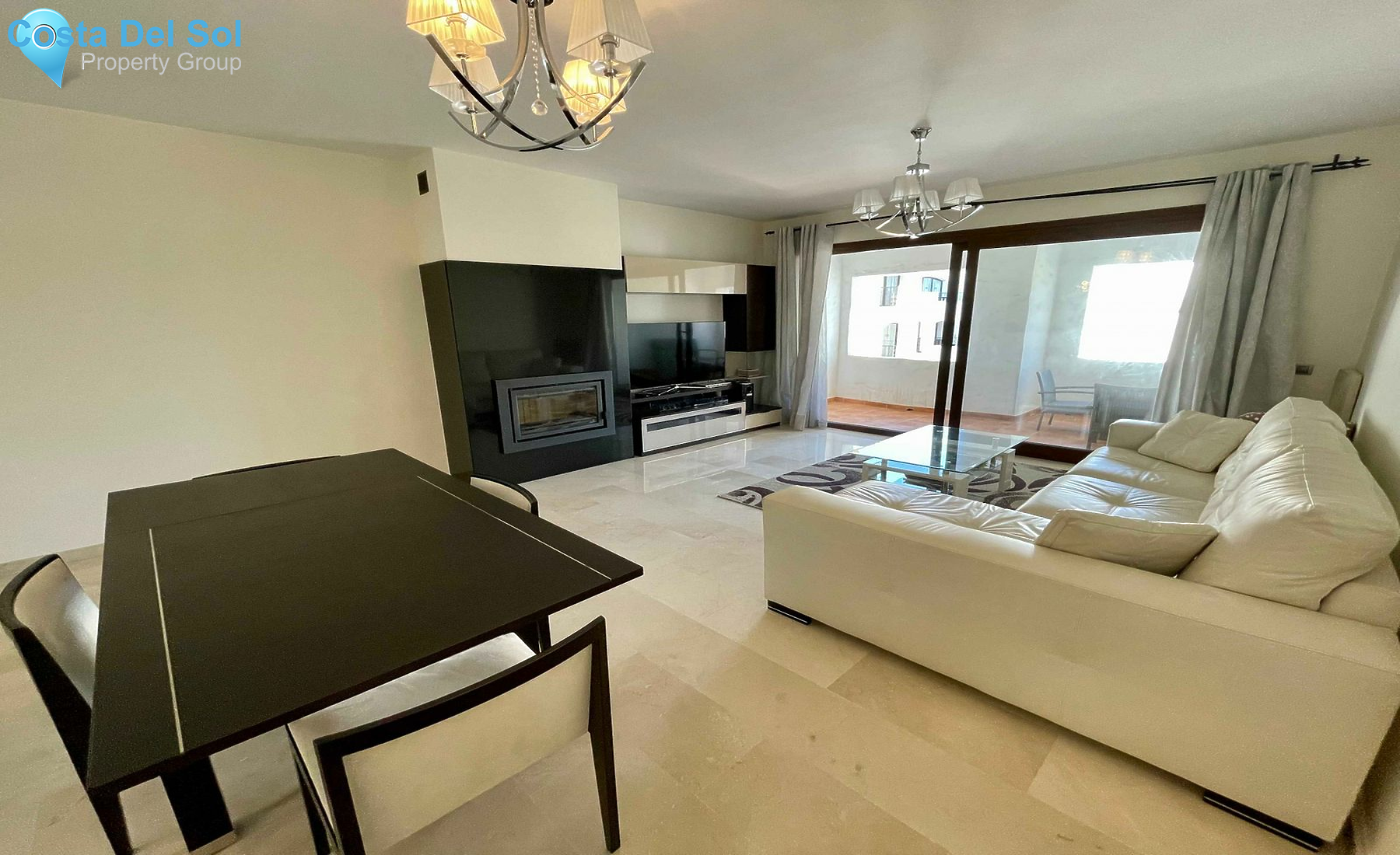 Middle Floor Apartment in Puerto Banús-1445011