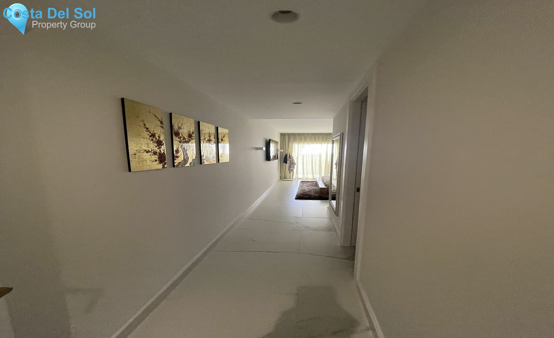Middle Floor Apartment in Puerto Banús-1445528