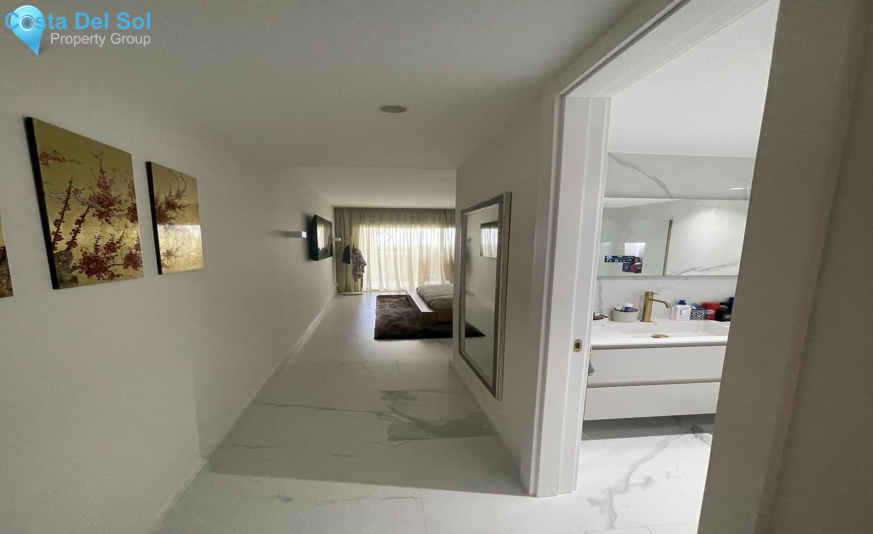 Middle Floor Apartment in Puerto Banús-1445529