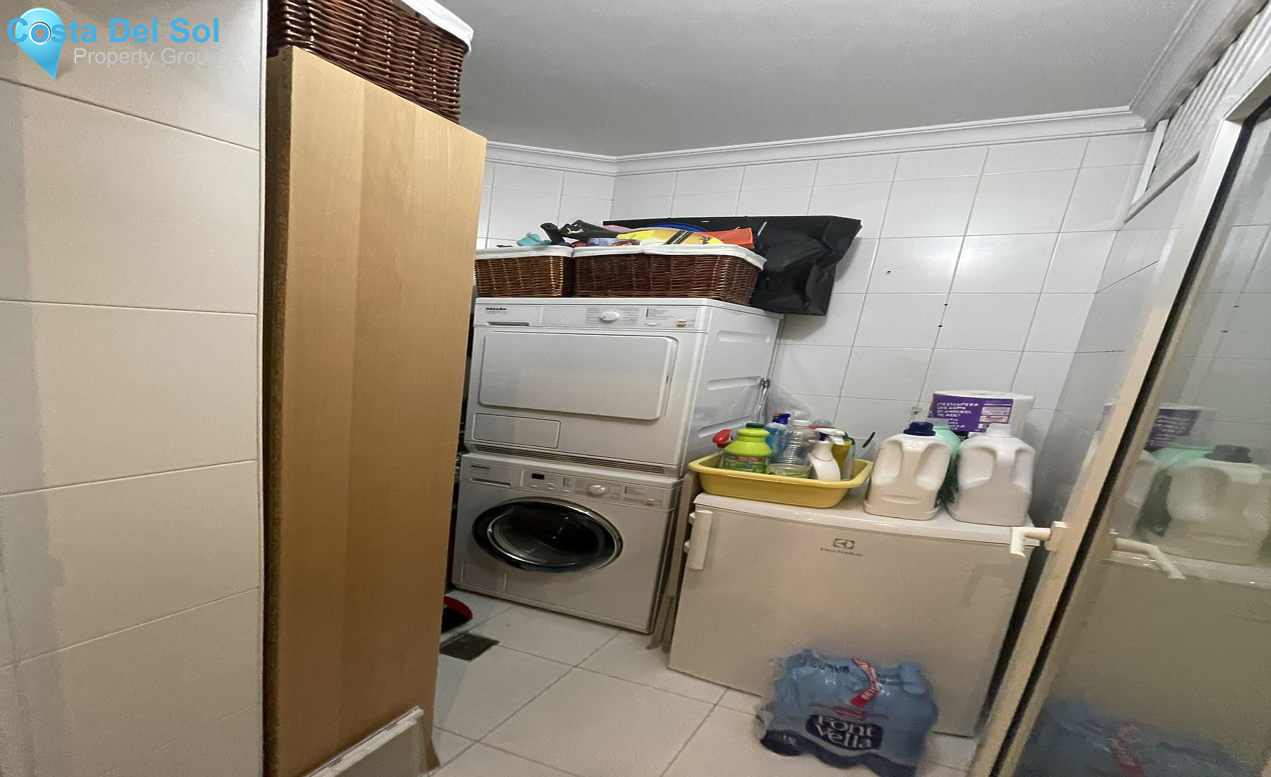 Middle Floor Apartment in Puerto Banús-1449231