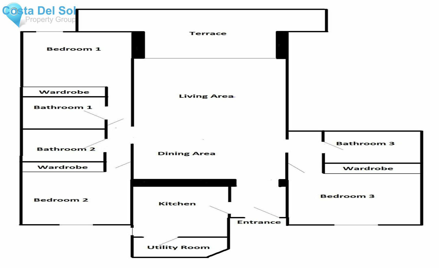 Middle Floor Apartment in Puerto Banús-1449232