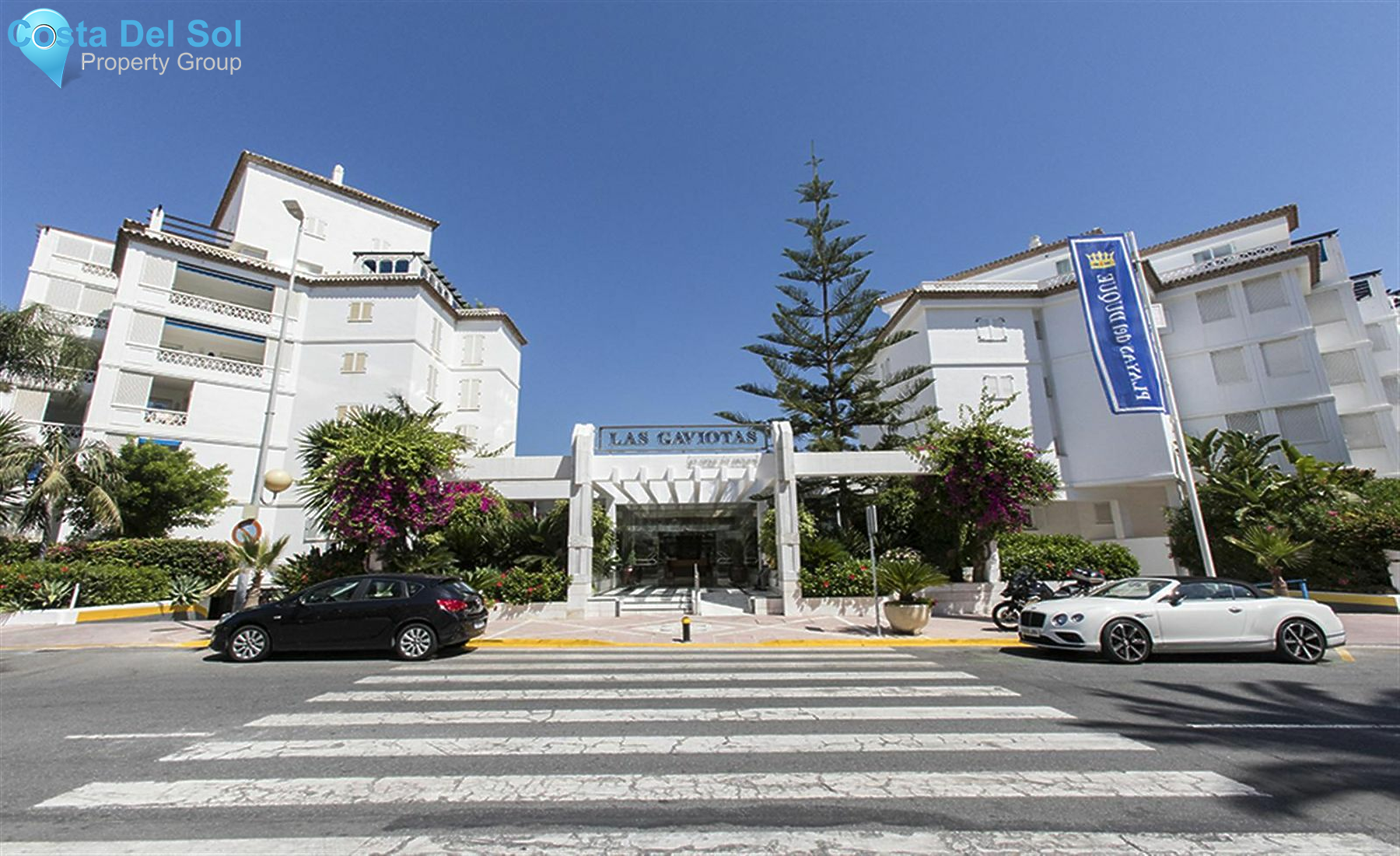 Middle Floor Apartment in Puerto Banús-1449234