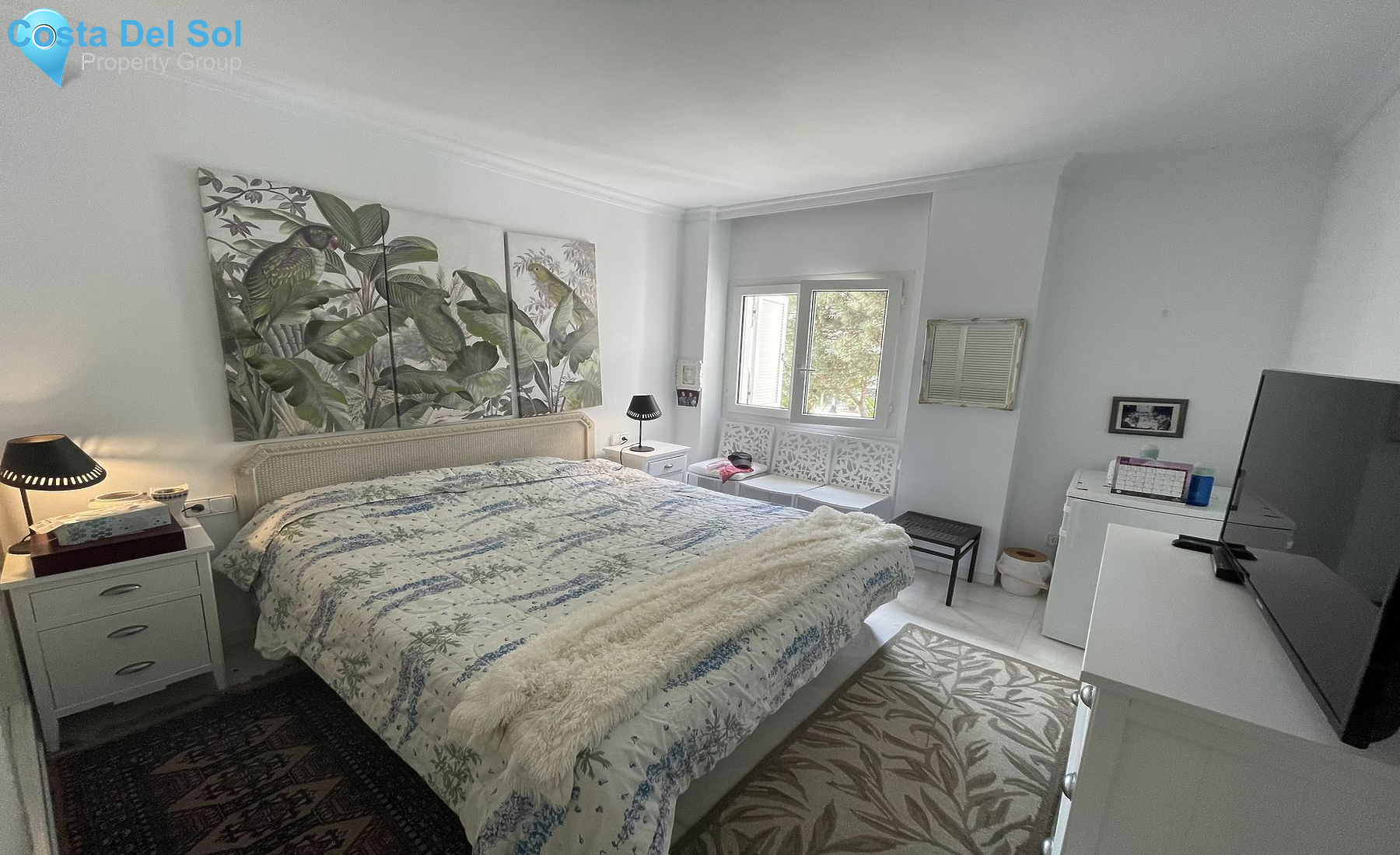 Middle Floor Apartment in Puerto Banús-1449220