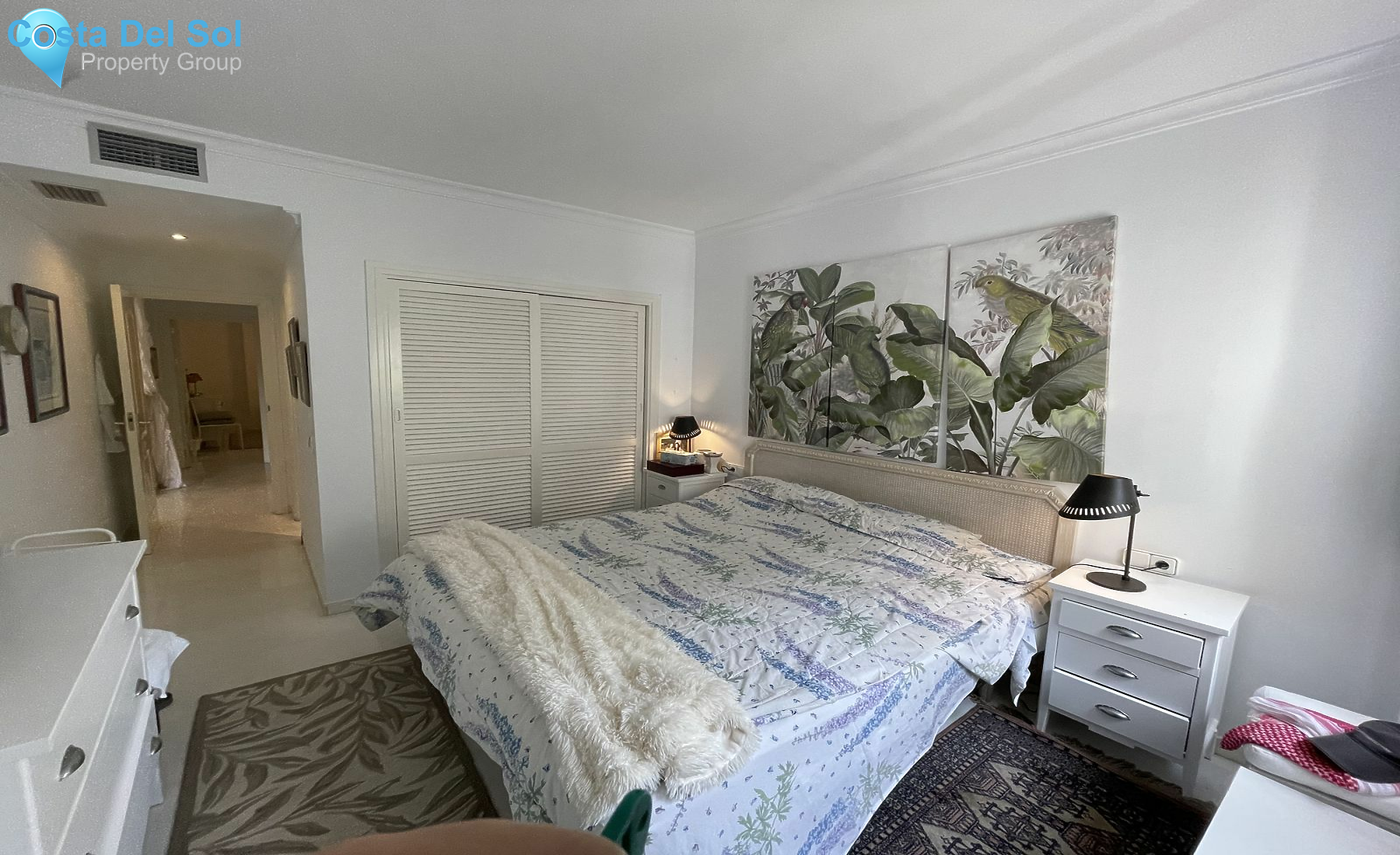 Middle Floor Apartment in Puerto Banús-1449221