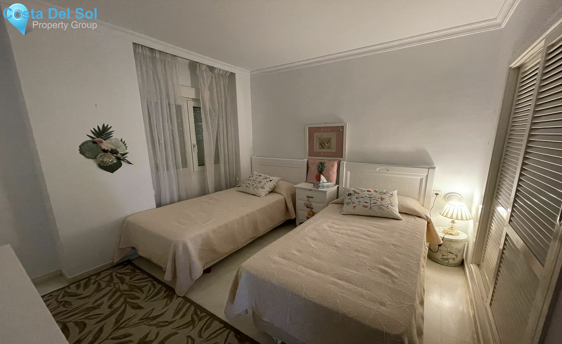 Middle Floor Apartment in Puerto Banús-1449223