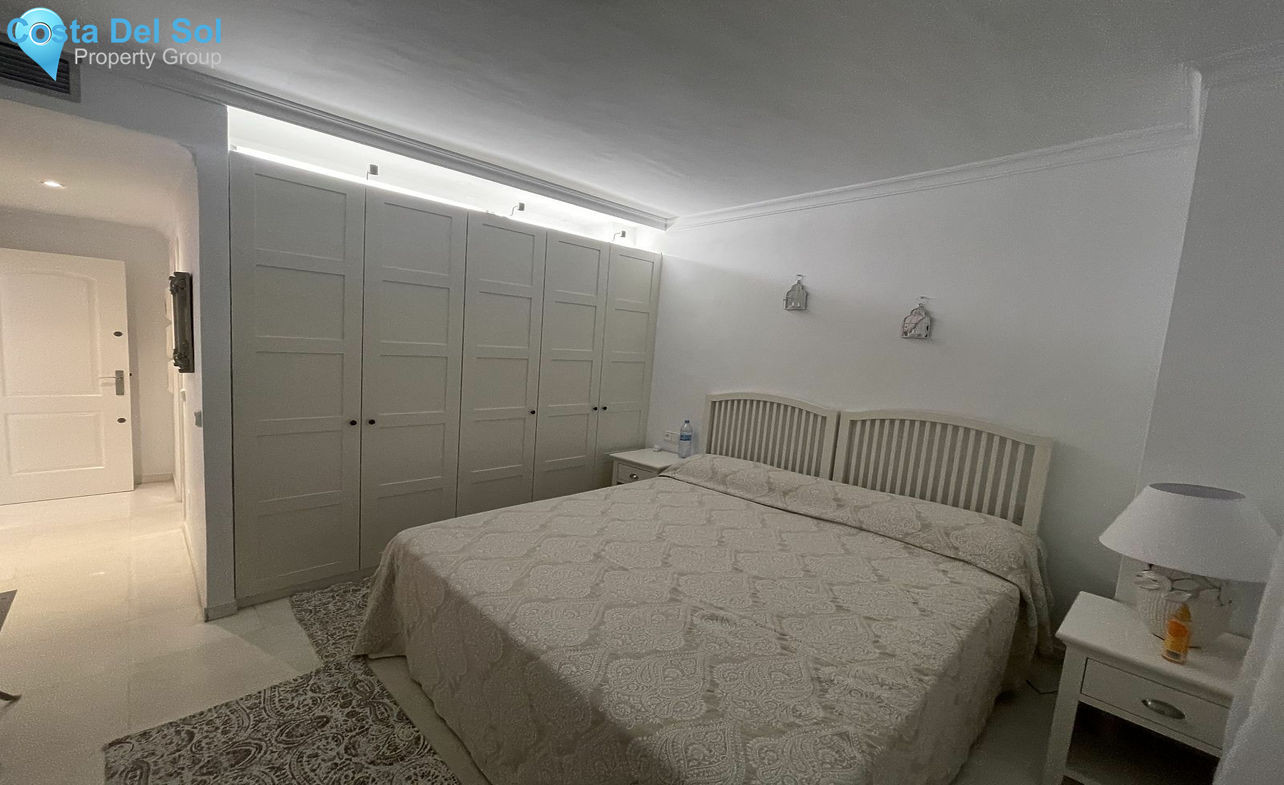 Middle Floor Apartment in Puerto Banús-1449225