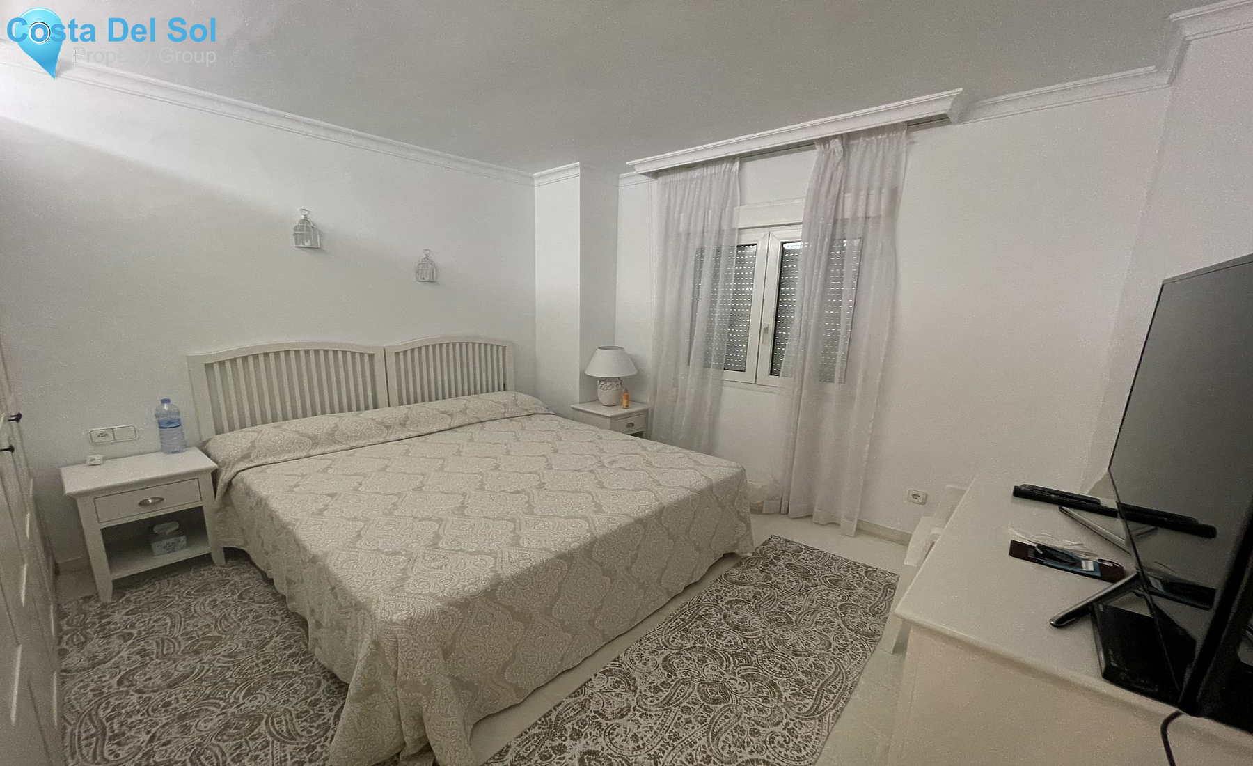 Middle Floor Apartment in Puerto Banús-1449226