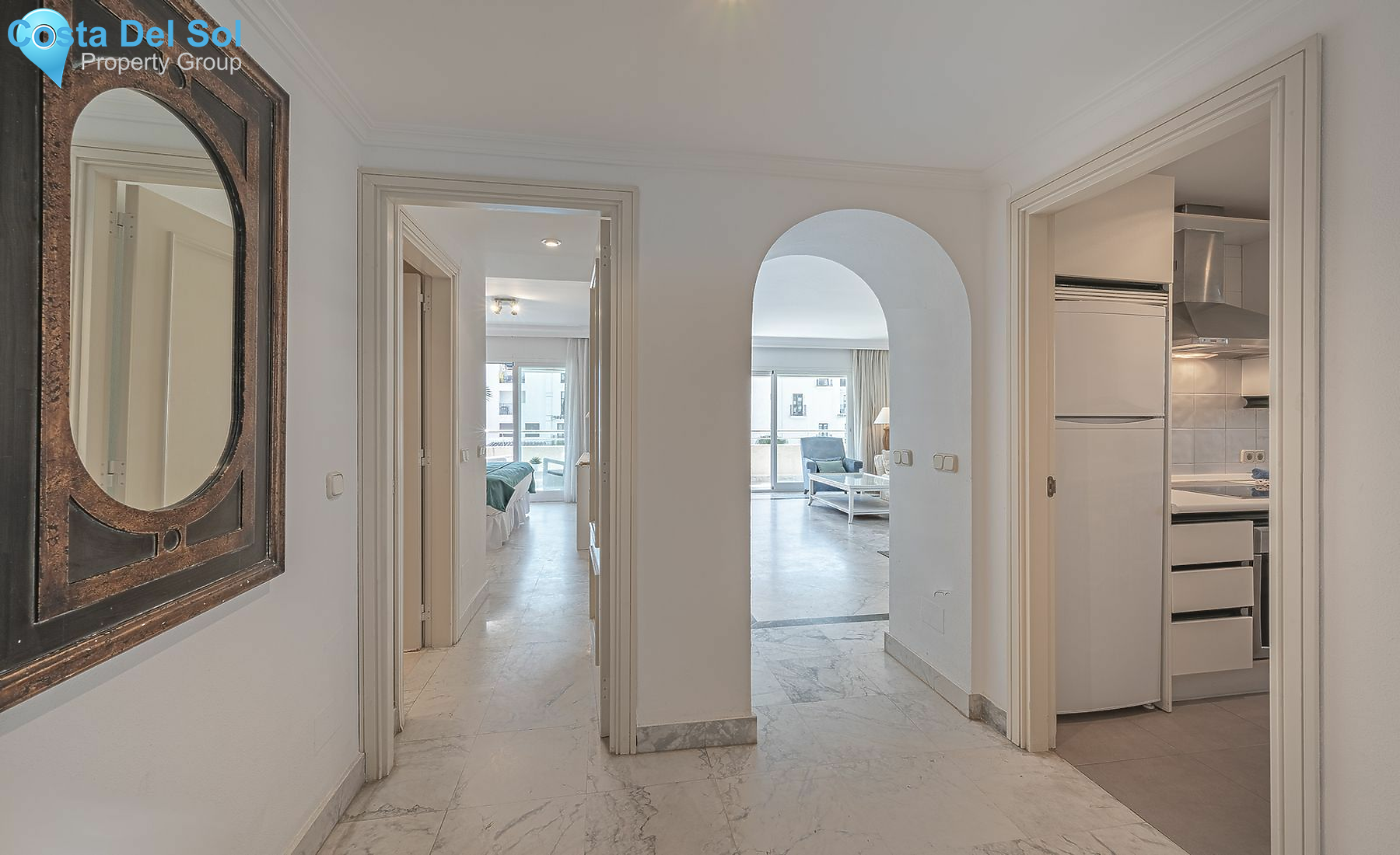 Middle Floor Apartment in Puerto Banús-1464284
