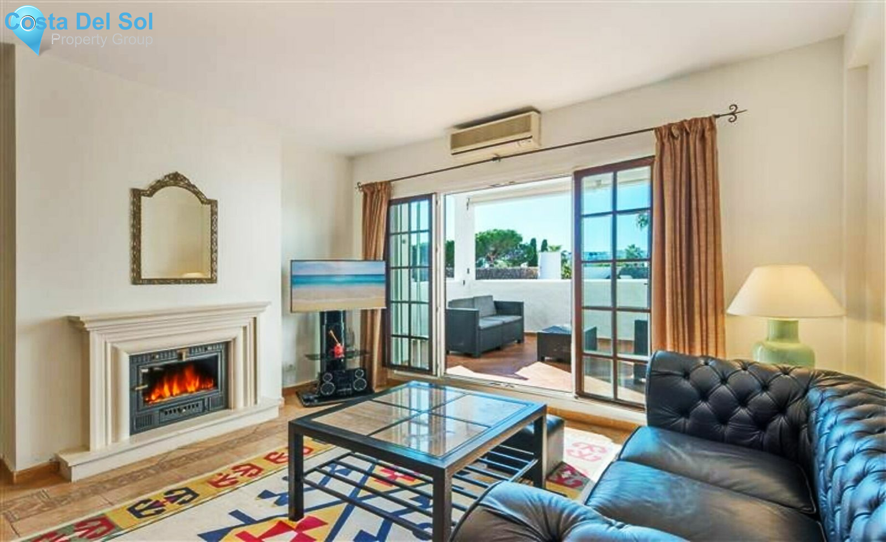 Middle Floor Apartment in Puerto Banús-1468734