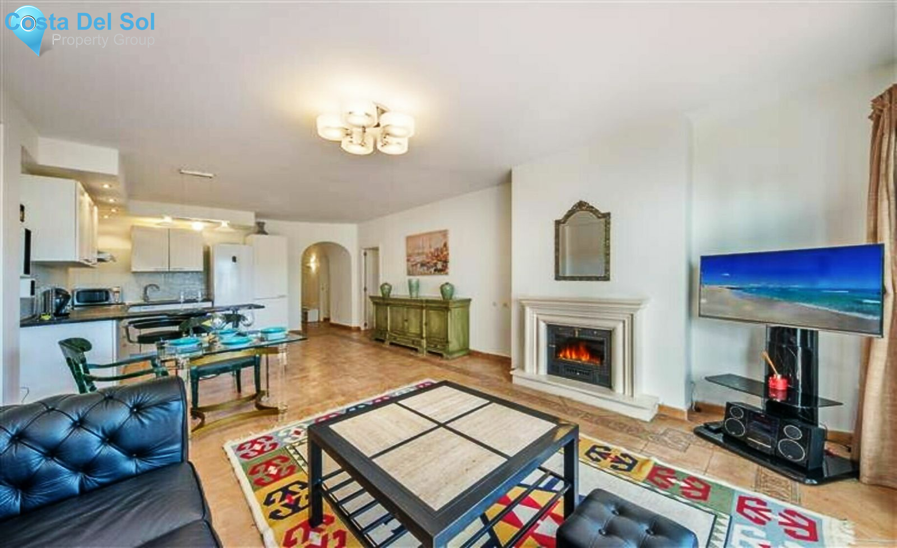 Middle Floor Apartment in Puerto Banús-1468736