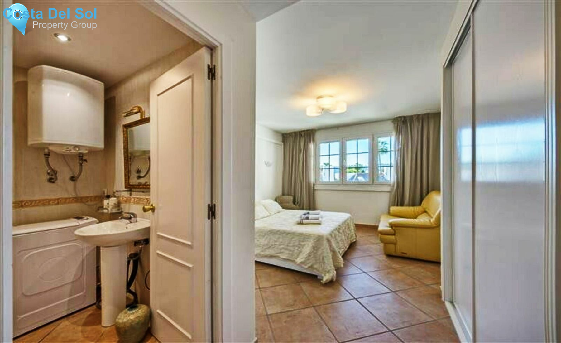 Middle Floor Apartment in Puerto Banús-1468740