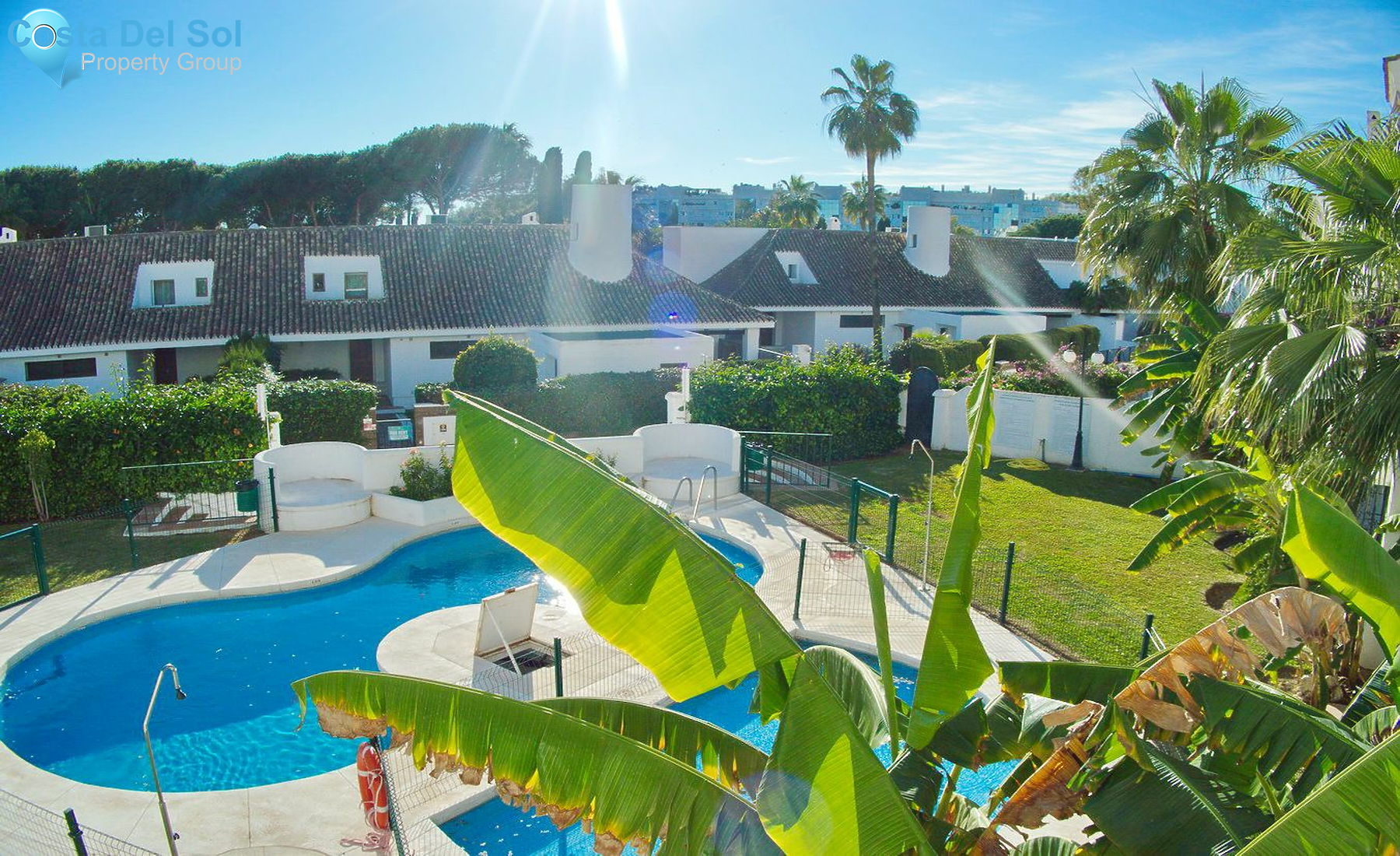 Middle Floor Apartment in Puerto Banús-1468724