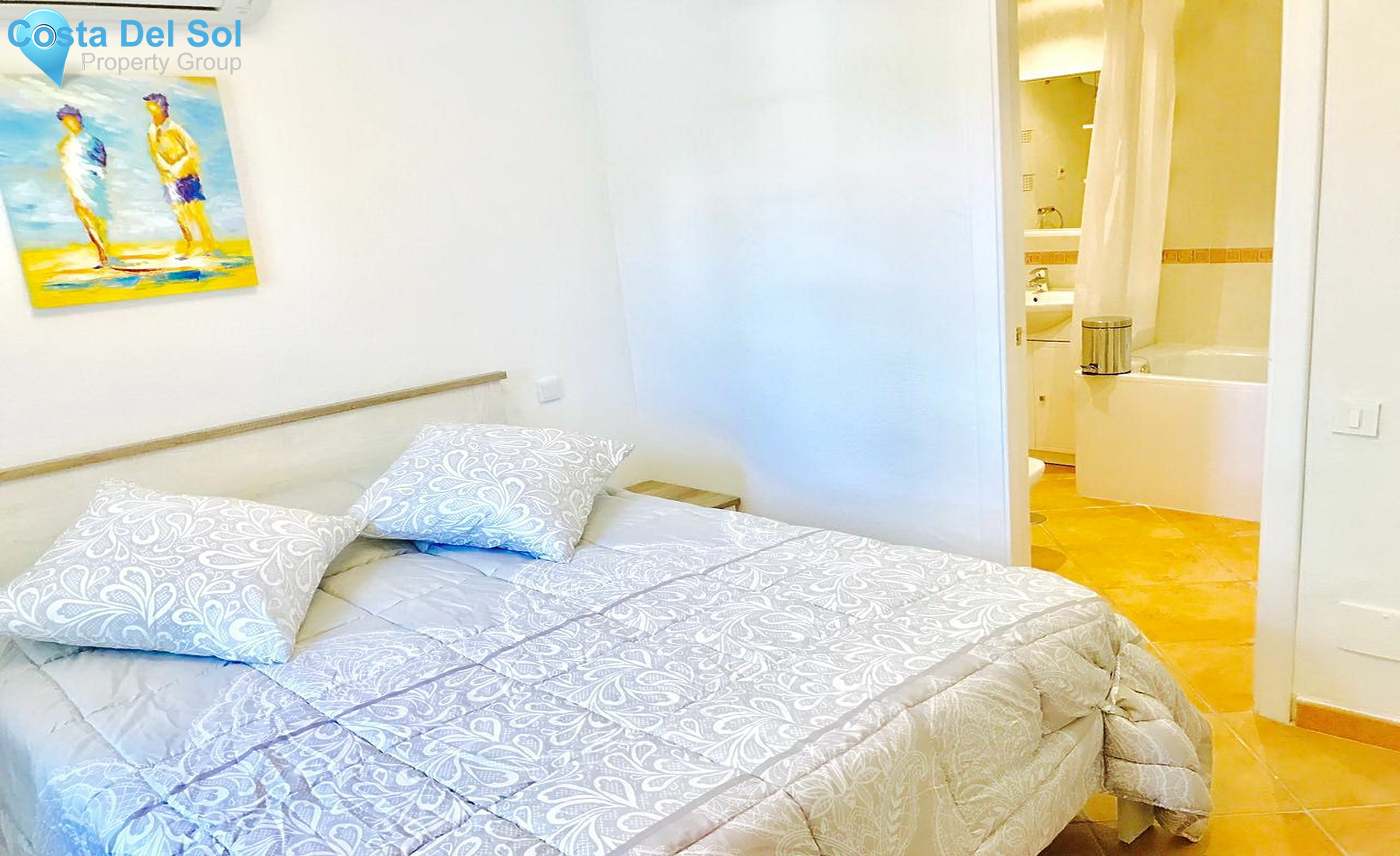 Middle Floor Apartment in Puerto Banús-1468726