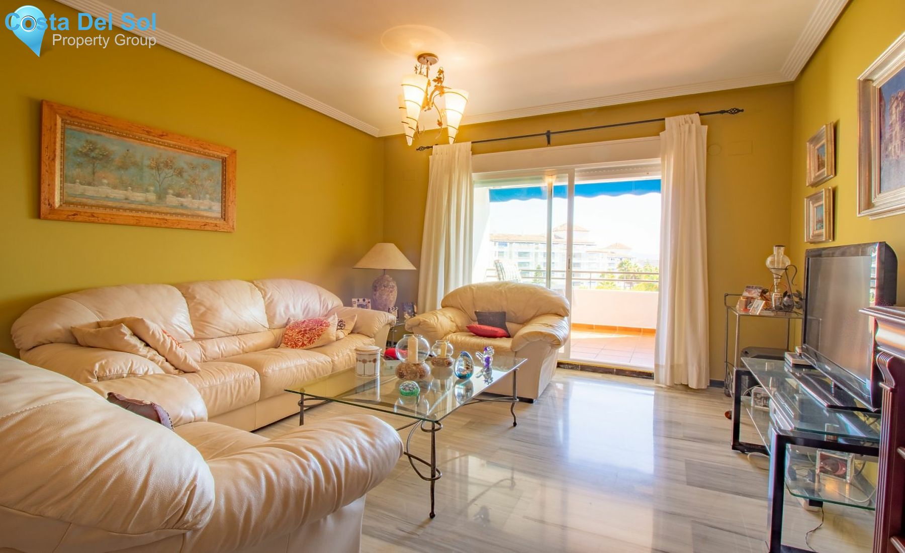 Middle Floor Apartment in Puerto Banús-1470977