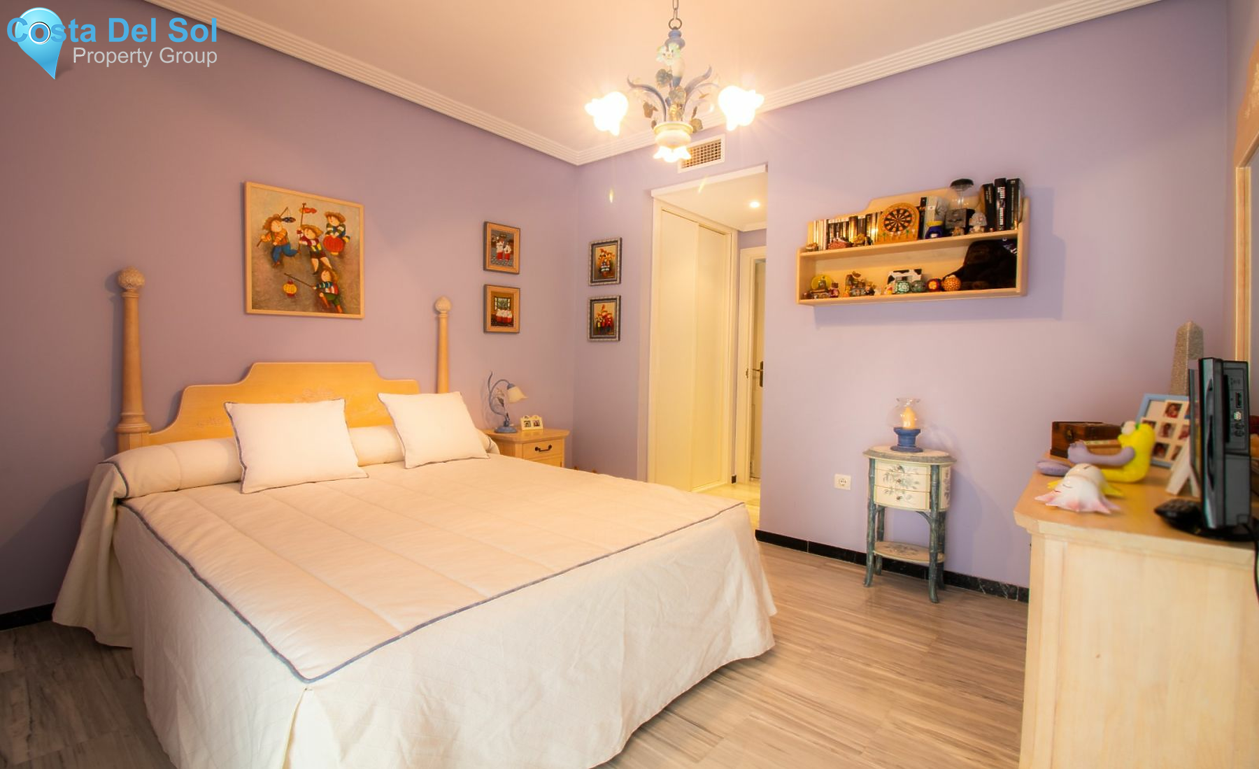 Middle Floor Apartment in Puerto Banús-1470989
