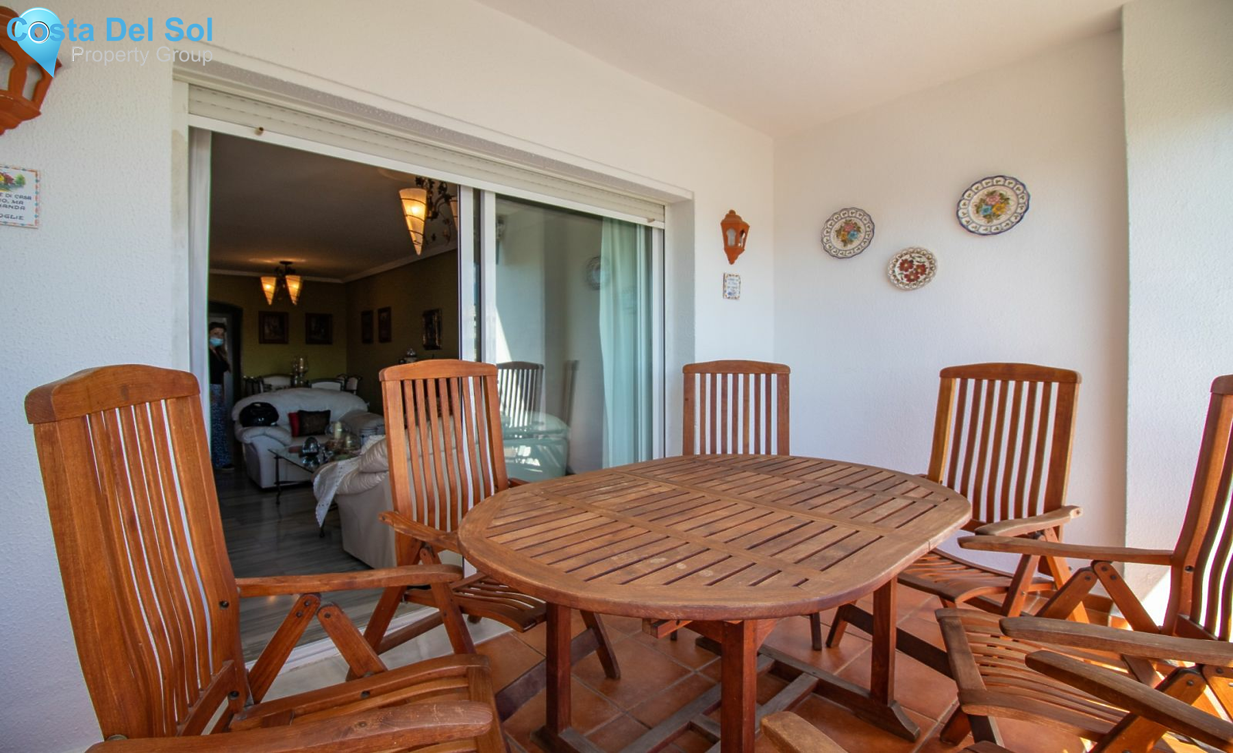 Middle Floor Apartment in Puerto Banús-1470990