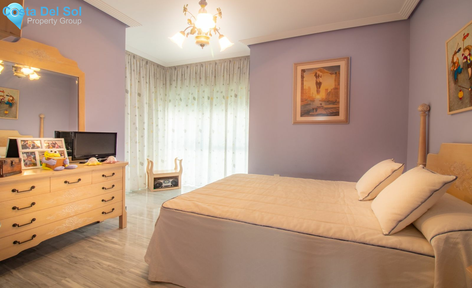 Middle Floor Apartment in Puerto Banús-1470978