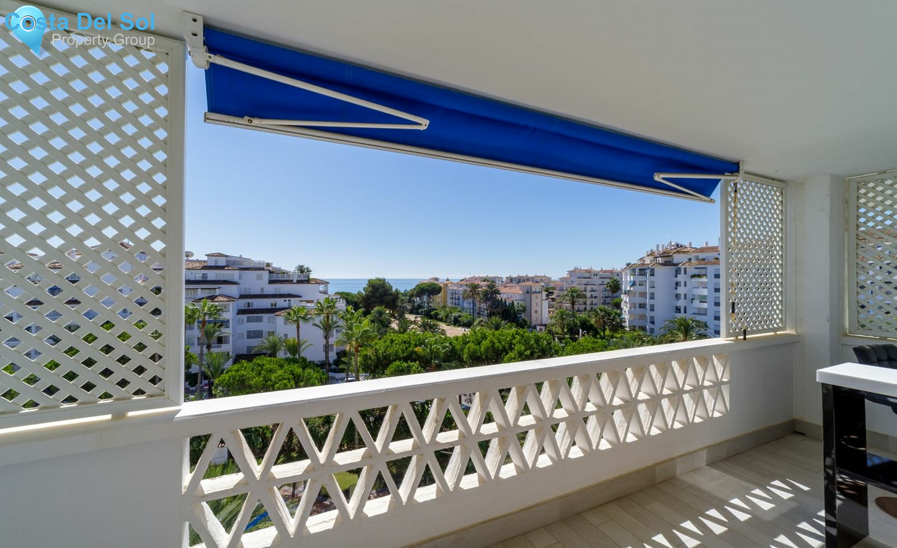 Middle Floor Apartment in Puerto Banús