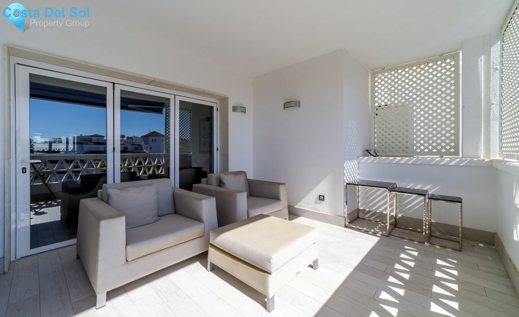 Middle Floor Apartment in Puerto Banús-1482387